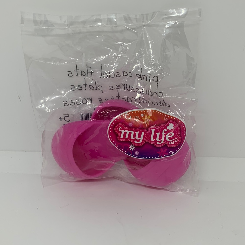 My Life Doll Sealed Shoes NEW